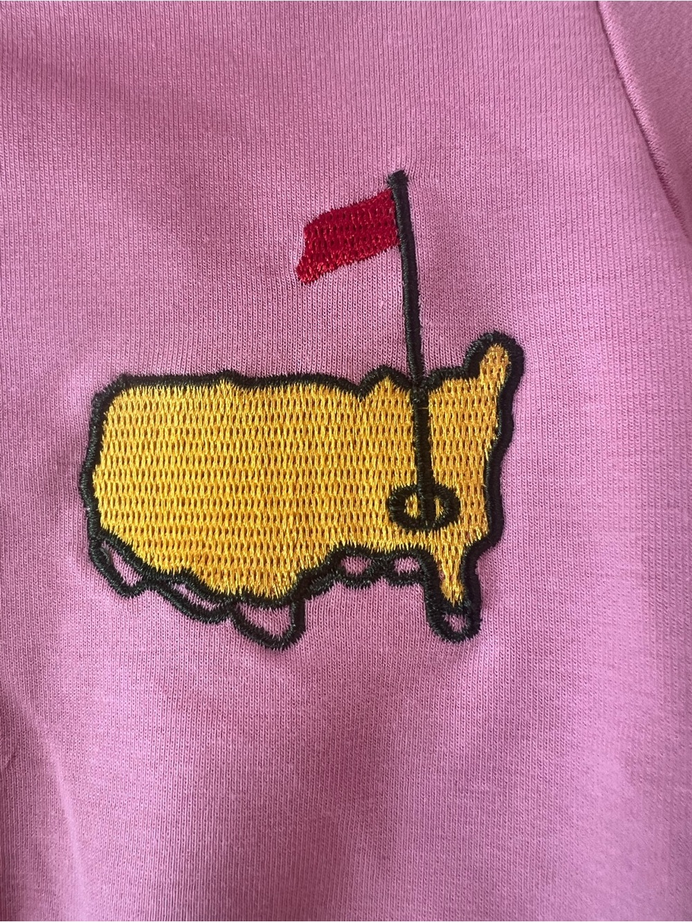 Toddler girl Golf dress